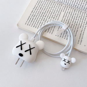 Kit Protector Cargador Para Apple 20W / 25W