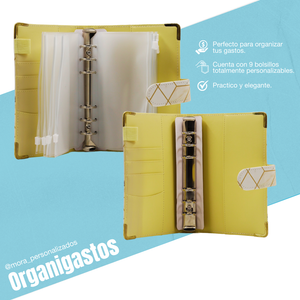 ORGANIGASTOS PERSONALIZADO