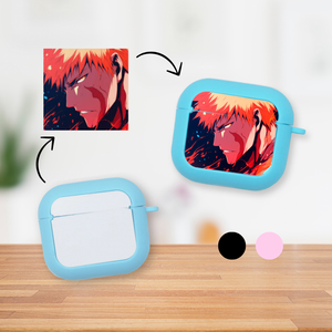 ESTUCHE EN SILICONA PARA AIRPODS 3