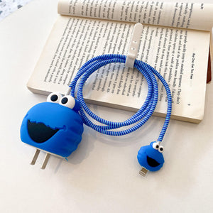 Kit Protector Cargador Para Apple 20W / 25W