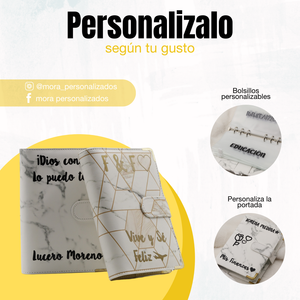 ORGANIGASTOS MARMOLIZADO PERSONALIZADO