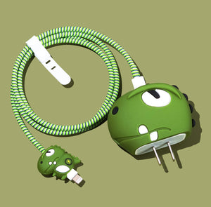 Kit Protector Cargador Para Apple 20W / 25W