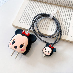 Kit Protector Cargador Para Apple 20W / 25W