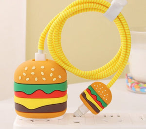 Kit Protector Cargador Para Apple 20W / 25W