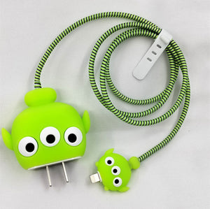 Kit Protector Cargador Para Apple 20W / 25W