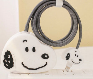 Kit Protector Cargador Para Apple 20W / 25W