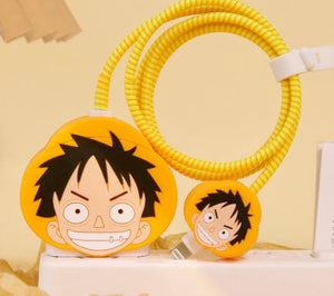 Kit Protector Cargador Para Apple 20W / 25W