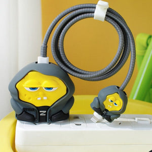 Kit Protector Cargador Para Apple 20W / 25W