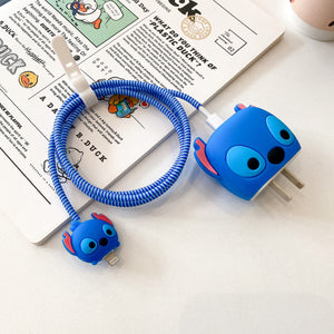 Kit Protector Cargador Para Apple 20W / 25W