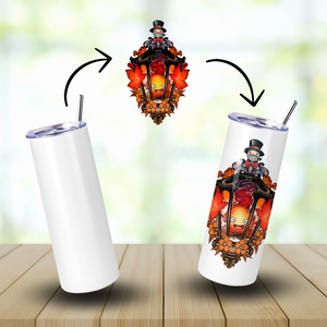 TERMO 600 ML PERSONALIZADO