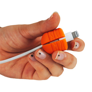 Protector para Cable de Cargador