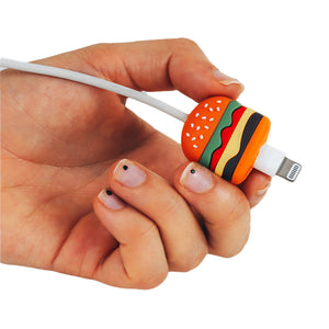 Protector para Cable de Cargador