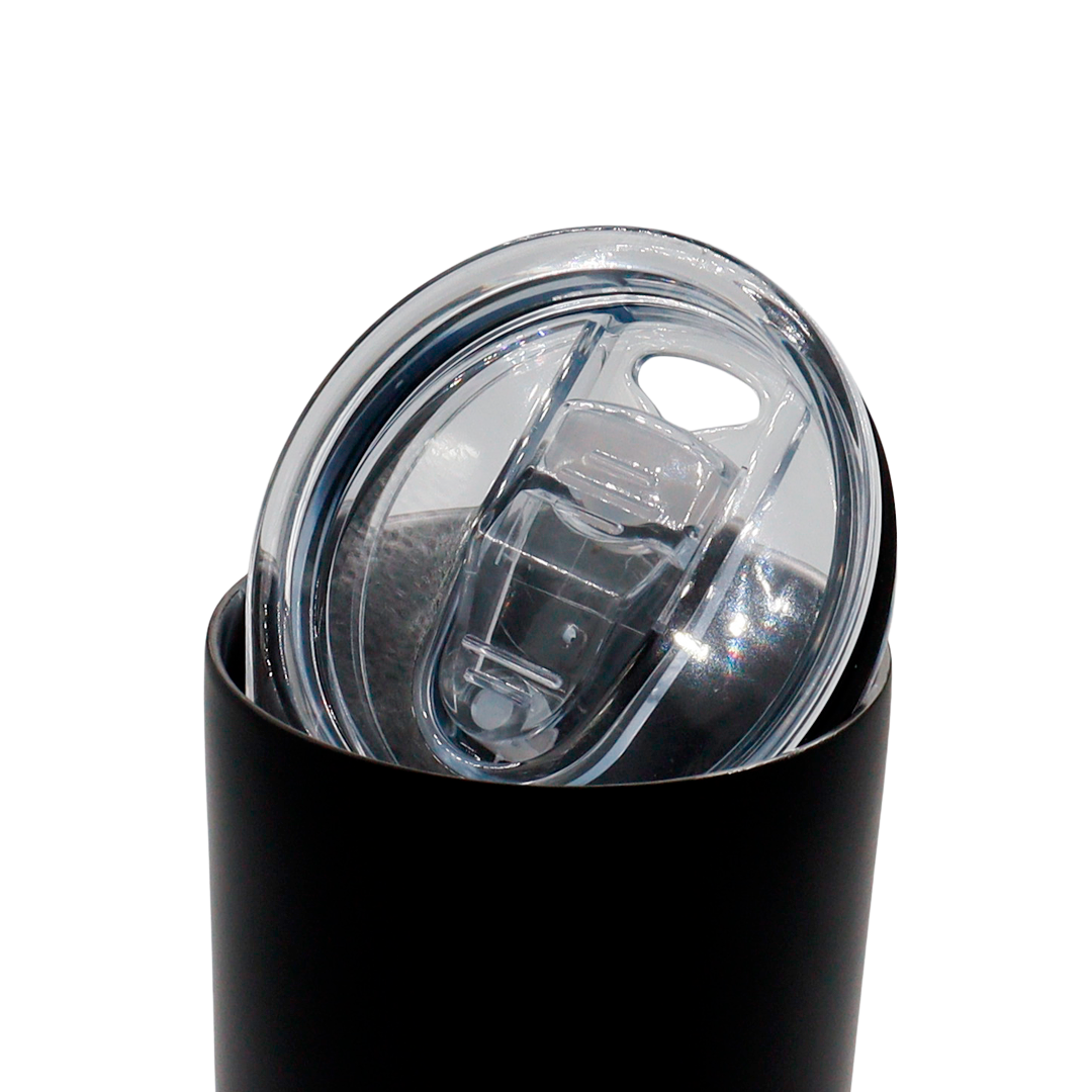 TERMO 600mL EN ACERO INOXIDABLE PERSONALIZADO CON VINILO