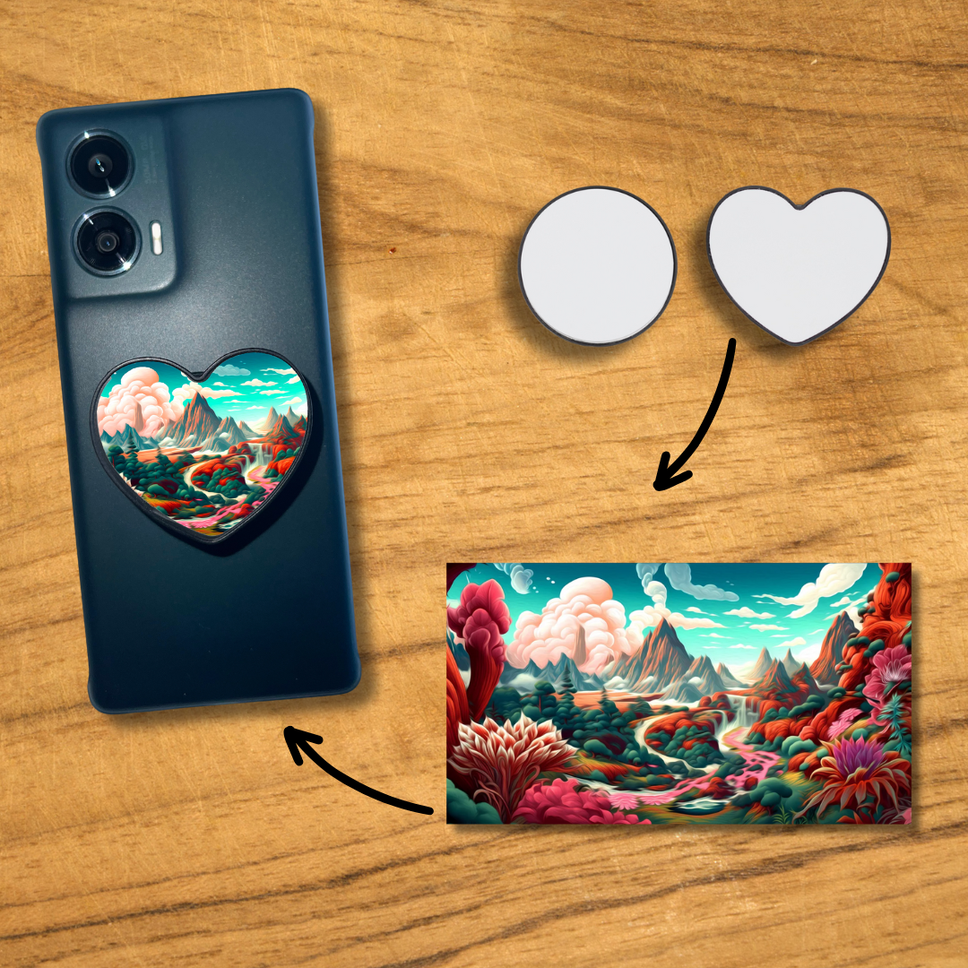 ACCESORIO PARA CELULAR PERSONALIZADO