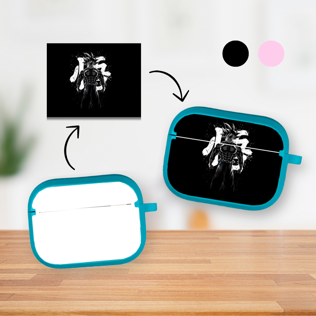 ESTUCHE EN SILICONA PARA AIRPODS PRO