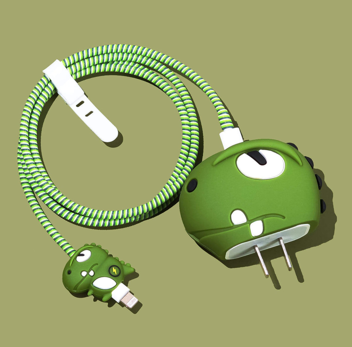 Kit Protector Cargador Para Apple 20W / 25W