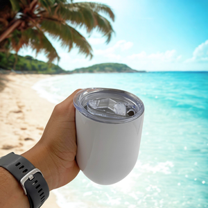 VASO / TAZA VINERO PERSONALIZADO A COLOR