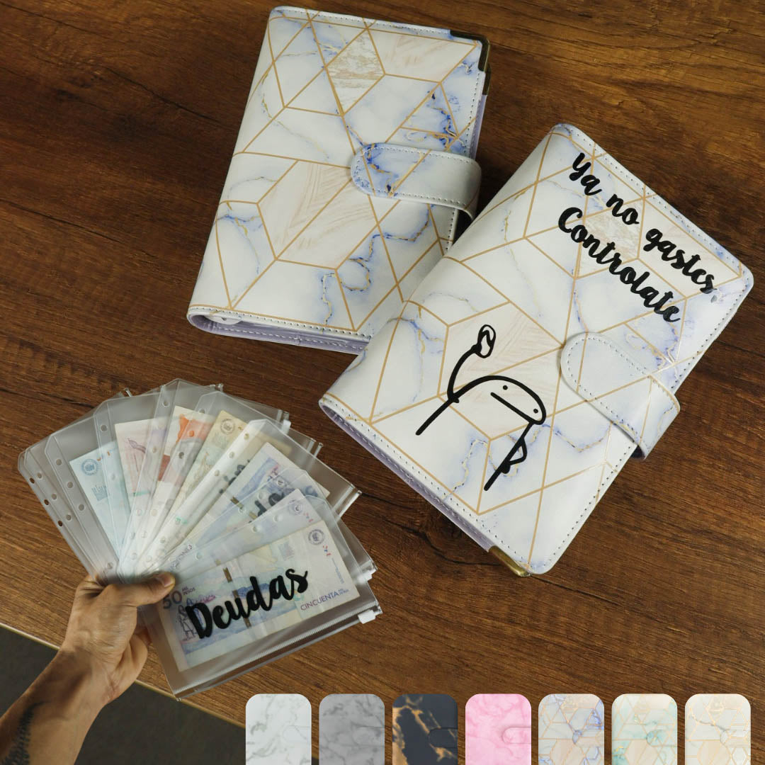 ORGANIGASTOS MARMOLIZADO PERSONALIZADO