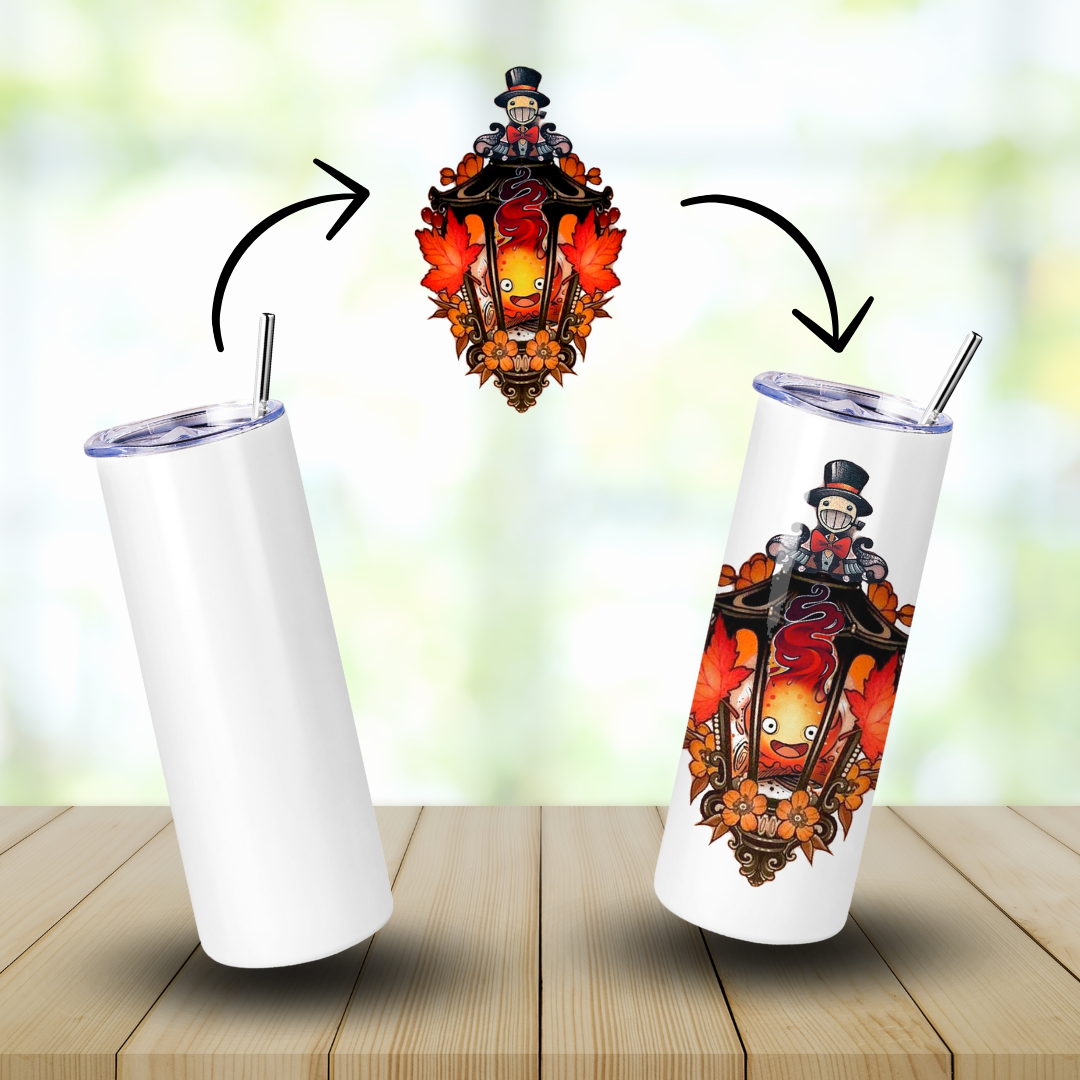 TERMO 600 ML PERSONALIZADO