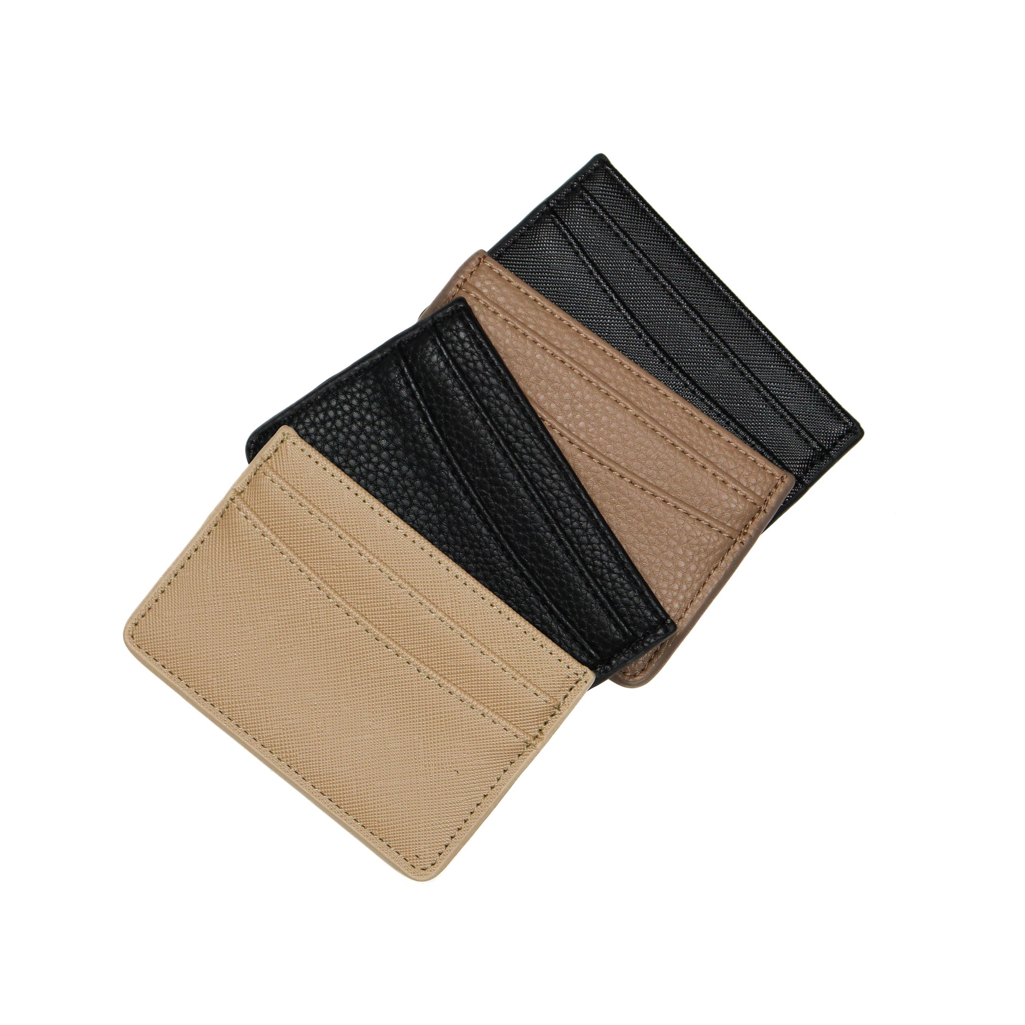 Tarjetero De Metal Personalizable - Ligero Y Fino, Para Tarjetas De Visita Y Crédito, Con Grabado Gratuito