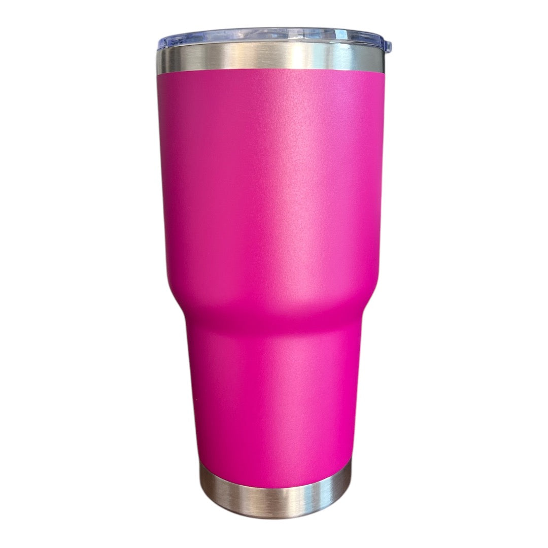 TERMO/VASO  EN ACERO INOXIDABLE PERSONALIZADO CON LÁSER