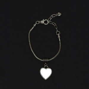 PULSERA CORAZÓN PERSONALIZADA CON FOTO