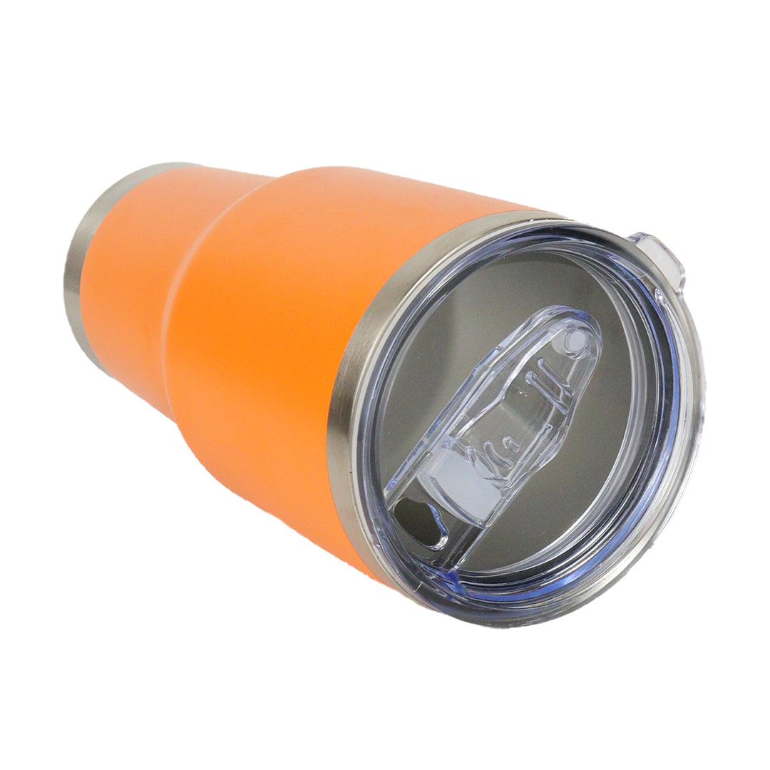 TERMO/VASO  EN ACERO INOXIDABLE PERSONALIZADO CON LÁSER