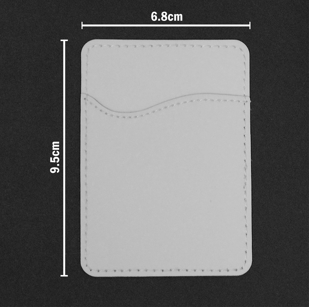 ACCESORIO PARA CELULAR TARJETERO SOPORTE - Card holder