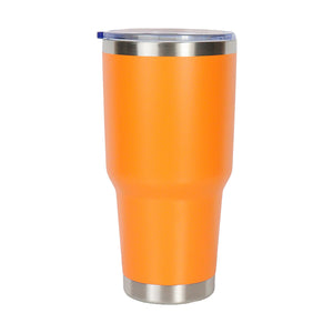 TERMO/VASO  EN ACERO INOXIDABLE PERSONALIZADO CON LÁSER