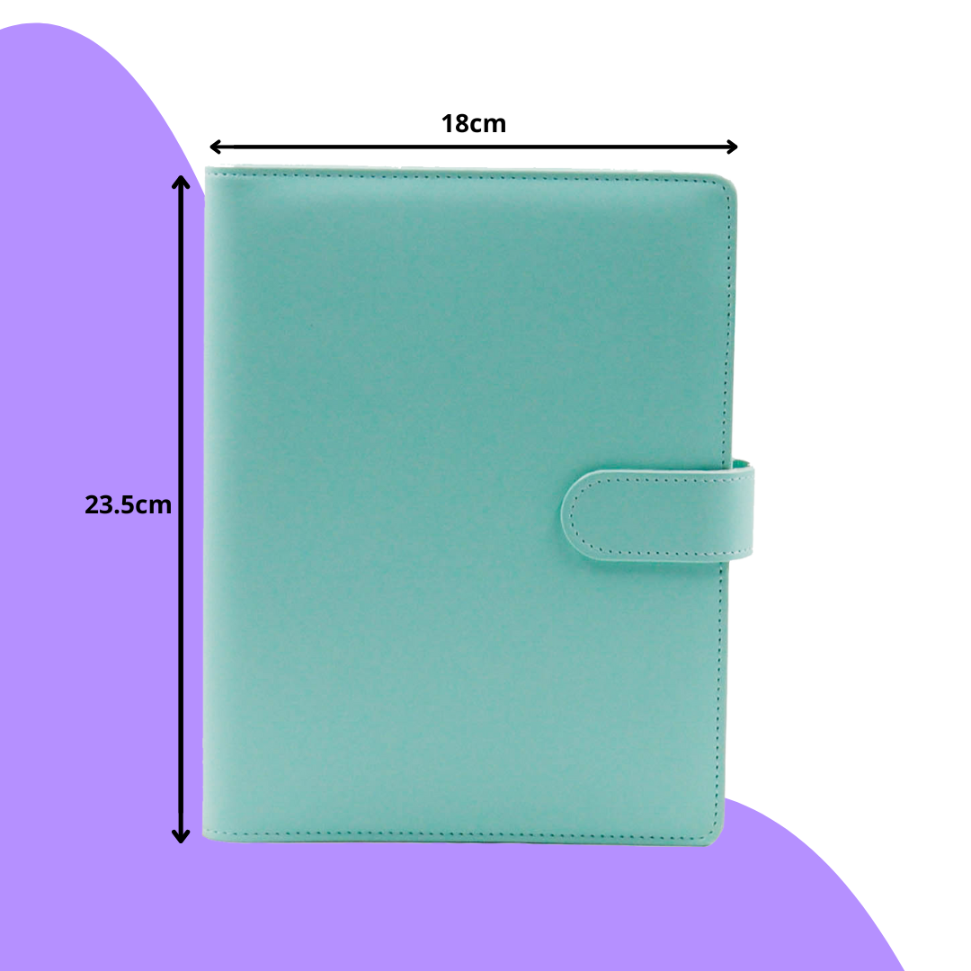 LIBRO DE RETO DE AHORRO (30 DÍAS, 100 DÍAS Y 52 SEMANAS)