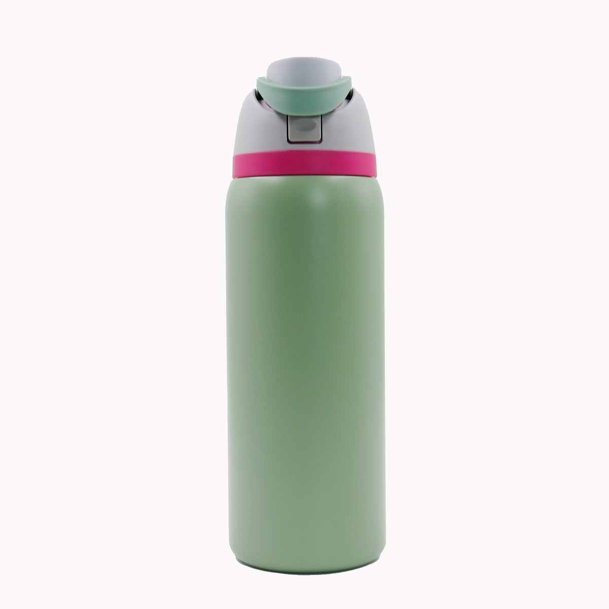 TERMO 950 mL EN ACERO INOXIDABLE CON BOQUILLA ANTIARRUGAS PERSONALIZADO LÁSER