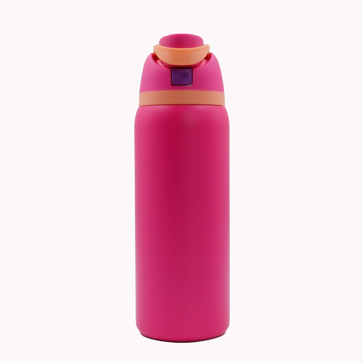 TERMO 950 mL EN ACERO INOXIDABLE CON BOQUILLA ANTIARRUGAS PERSONALIZADO LÁSER