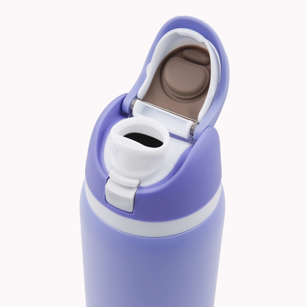 TERMO 950 mL EN ACERO INOXIDABLE CON BOQUILLA ANTIARRUGAS PERSONALIZADO LÁSER