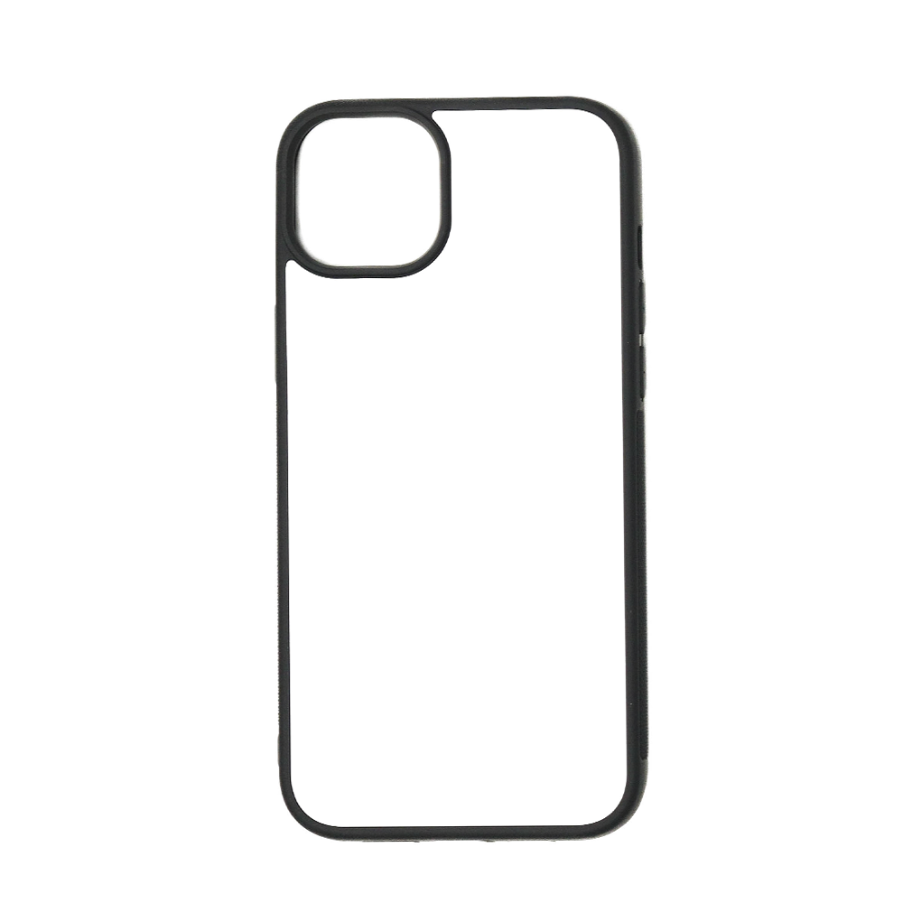 Carcasas 2D Flexibles para iPhone 15 Plus para sublimación
