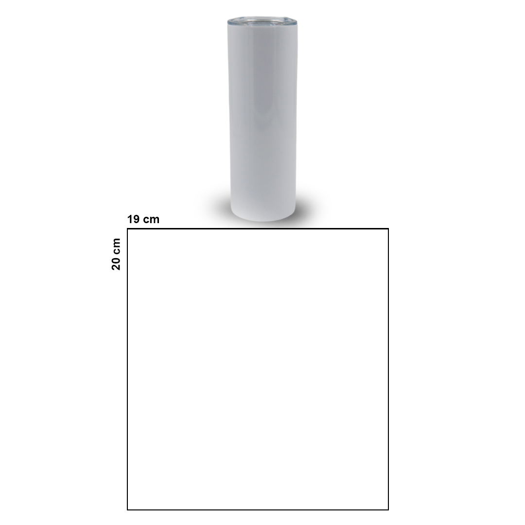 TERMO 600 ML PERSONALIZADO