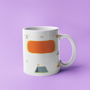 MUG/TERMO -EXPLORADOR /A