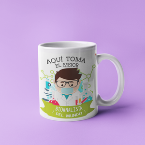 MUG/TERMO -BIOANALISTA