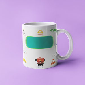 MUG/TERMO -TOPÓGRAFO/A