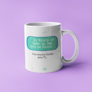 MUG/TERMO -DISEÑADOR/A DE MODAS