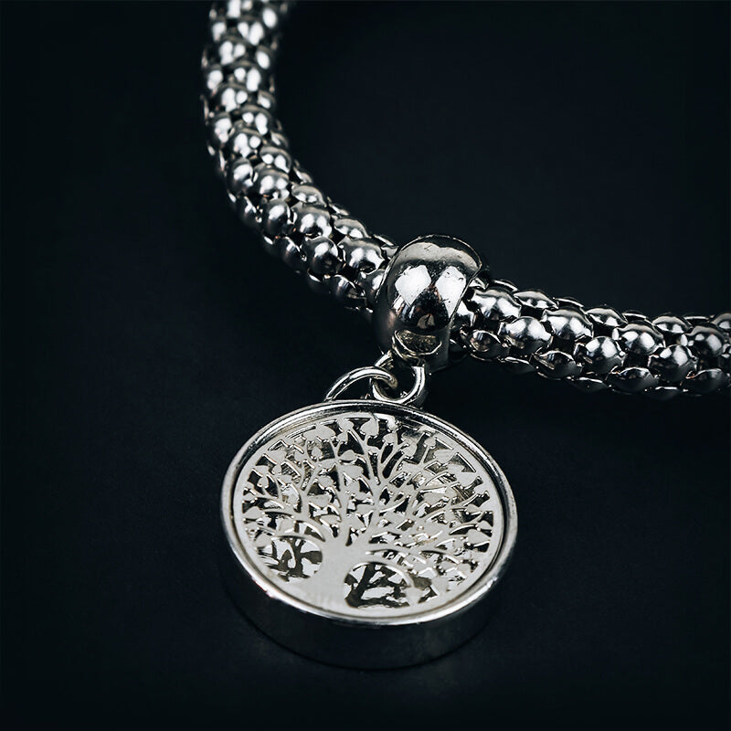 PULSERA ÁRBOL PERSONALIZADA CON FOTO