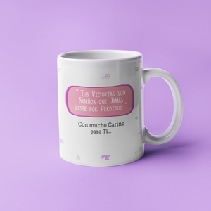 MUG/TERMO -DISEÑADOR/A DE MODAS