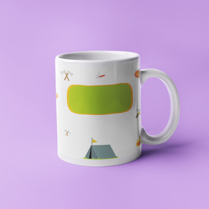 MUG/TERMO -EXPLORADOR /A