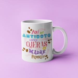 MUG/TERMO - MADRE PRIMERIZA