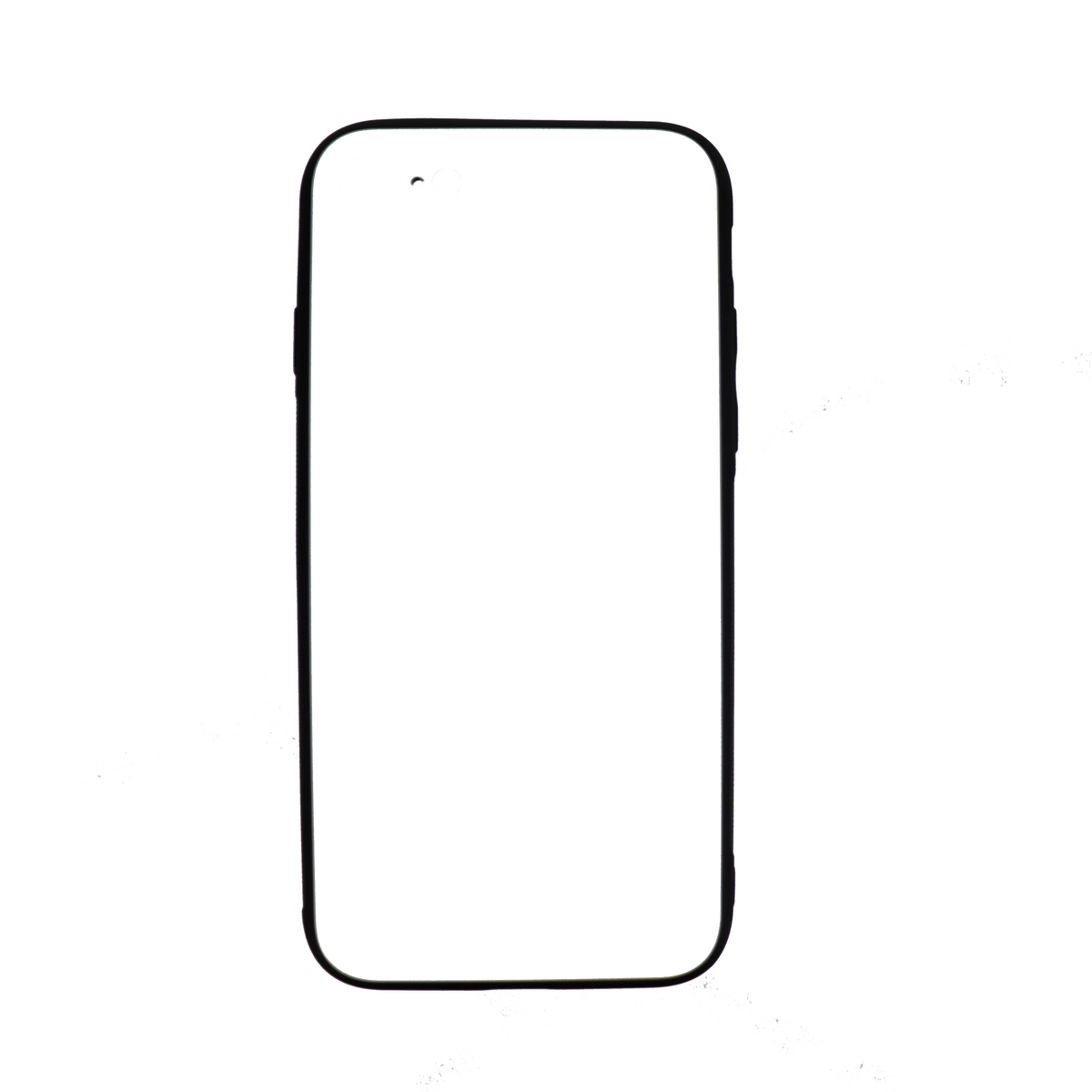 FORRO PERSONALIZADO EN CRISTAL TEMPLADO IPHONE