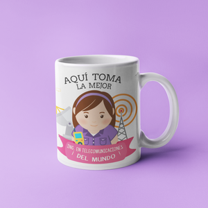 MUG/TERMO -INGENIERO/A EN TELECOMUNICACIONES