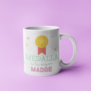 MUG/TERMO - MEDALLA