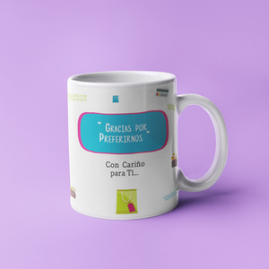 MUG/TERMO -CLIENT/A