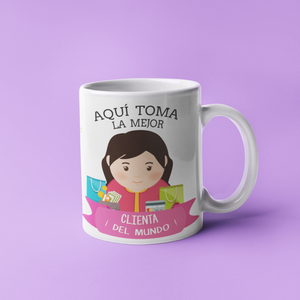 MUG/TERMO -CLIENT/A