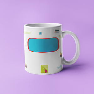 MUG/TERMO -CLIENT/A