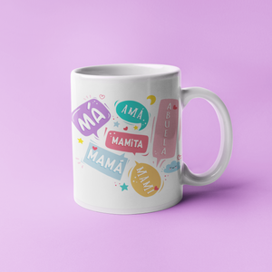 MUG - LLÁMAME COMO QUIERAS